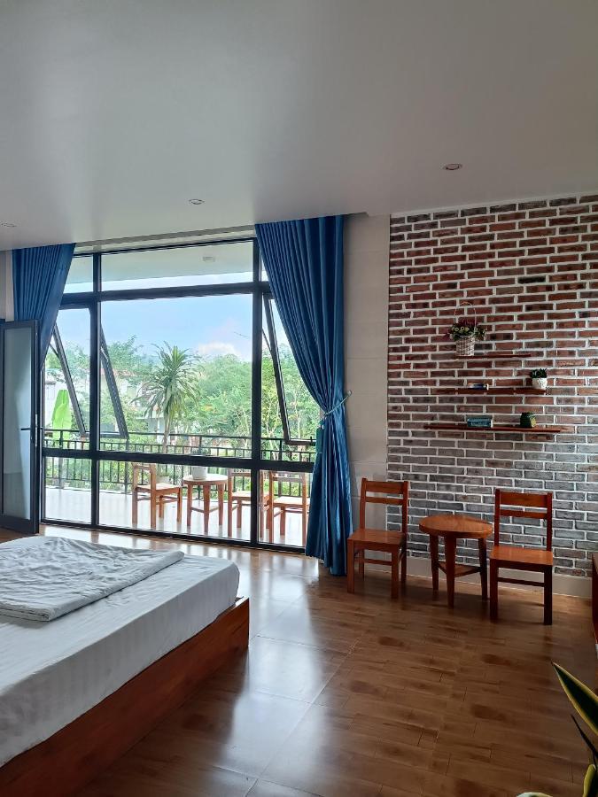 Hugo Homestay Phong Nha Esterno foto