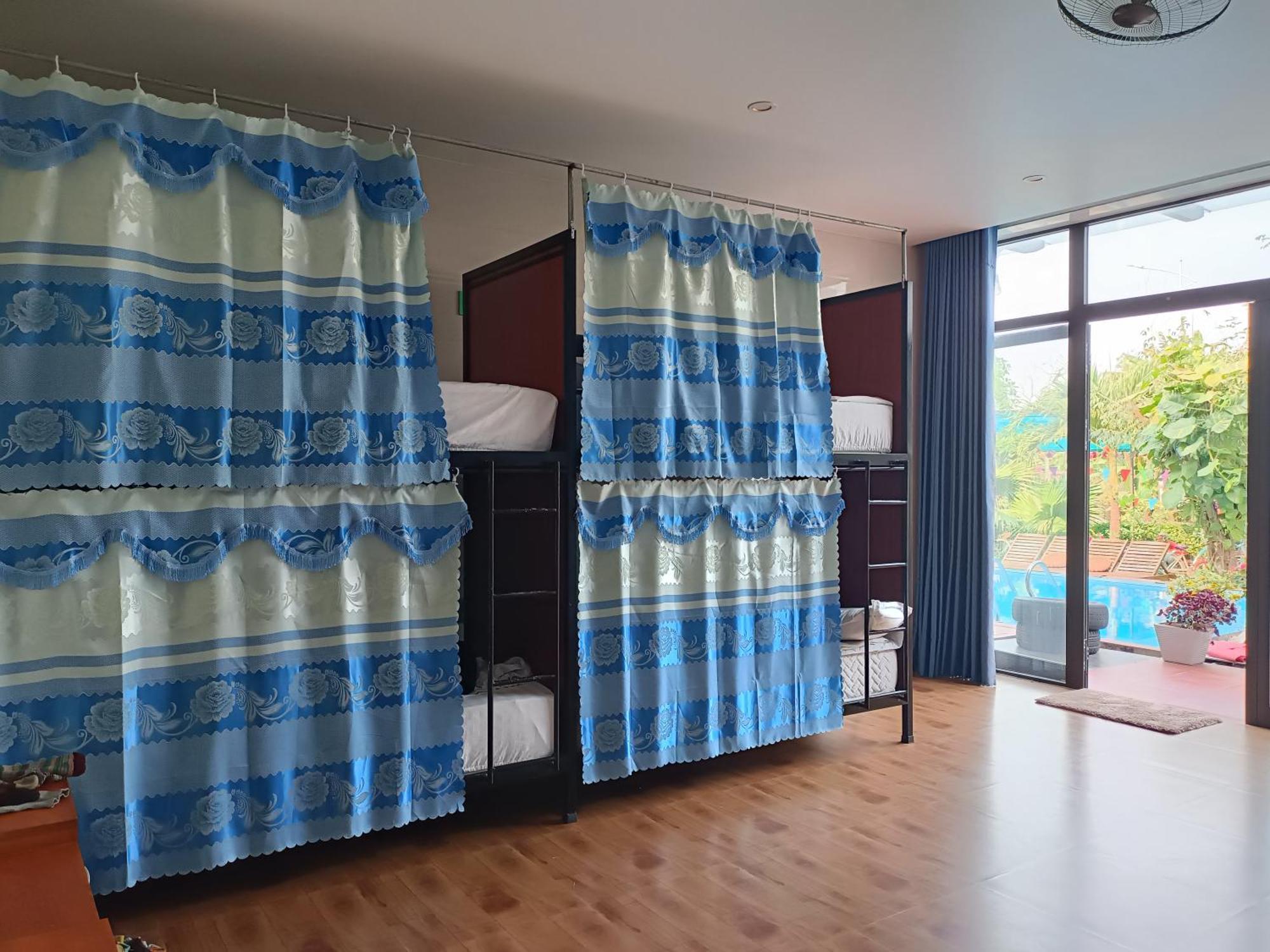 Hugo Homestay Phong Nha Esterno foto