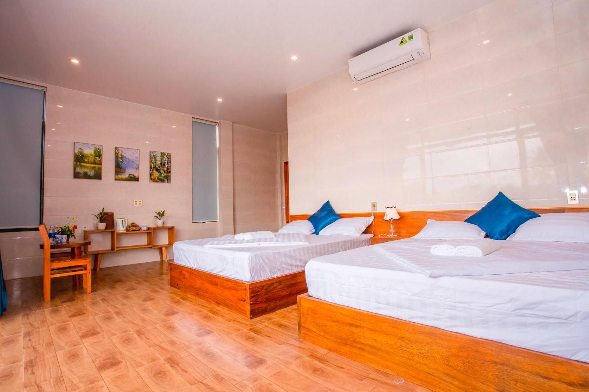 Hugo Homestay Phong Nha Esterno foto