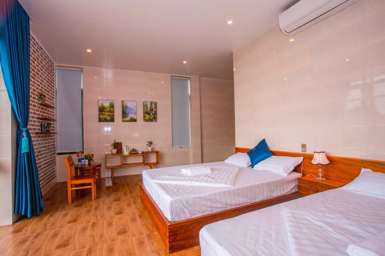 Hugo Homestay Phong Nha Esterno foto