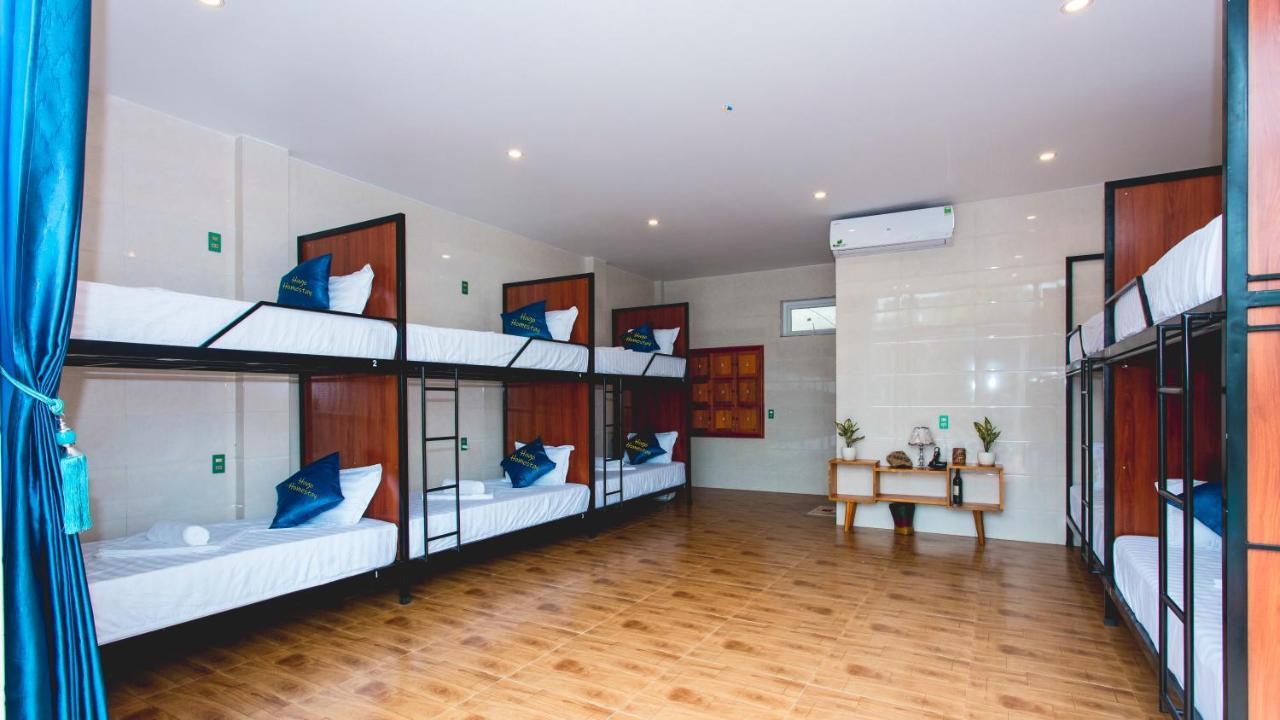 Hugo Homestay Phong Nha Esterno foto