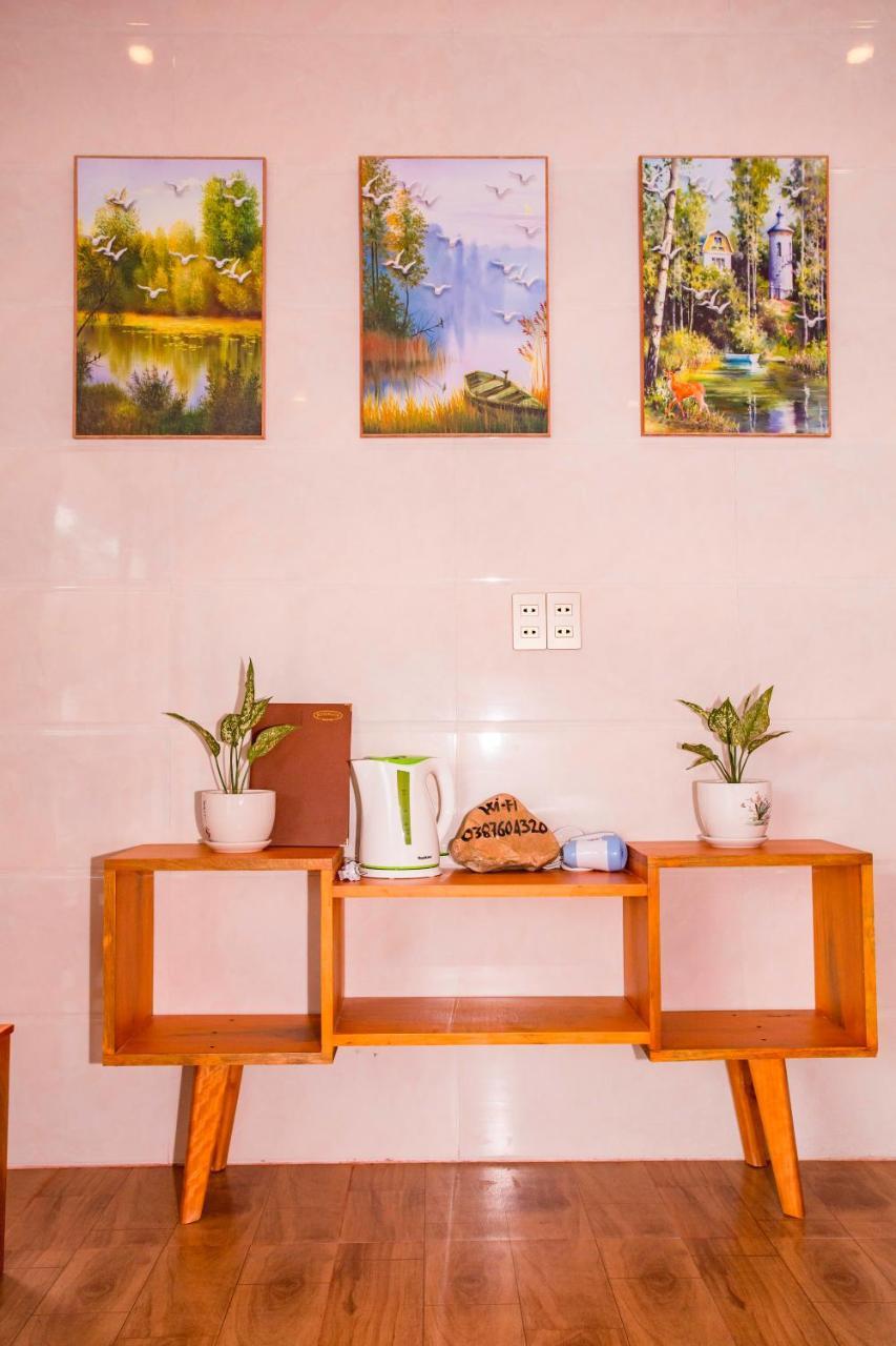 Hugo Homestay Phong Nha Esterno foto
